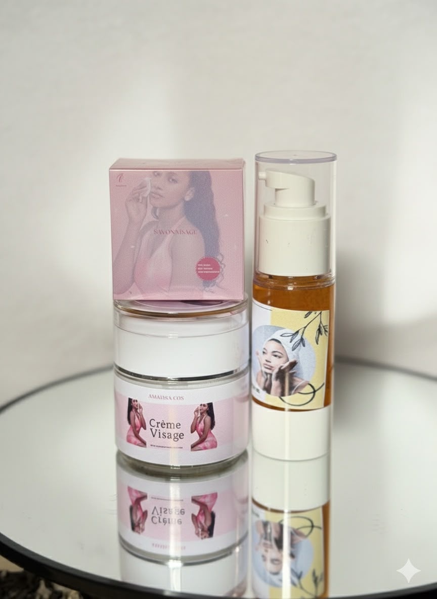Kit Visage Éclat Vitamine C
