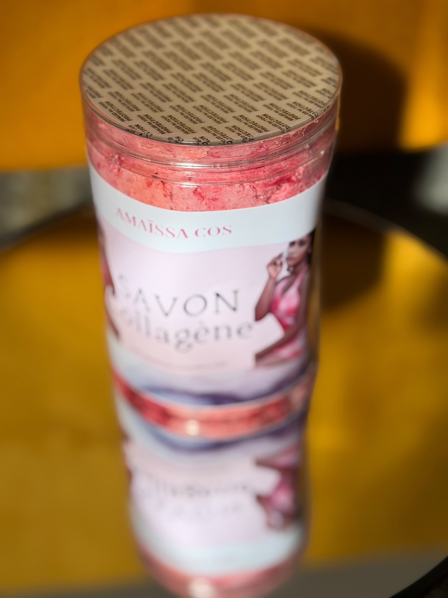 Savon Collagène