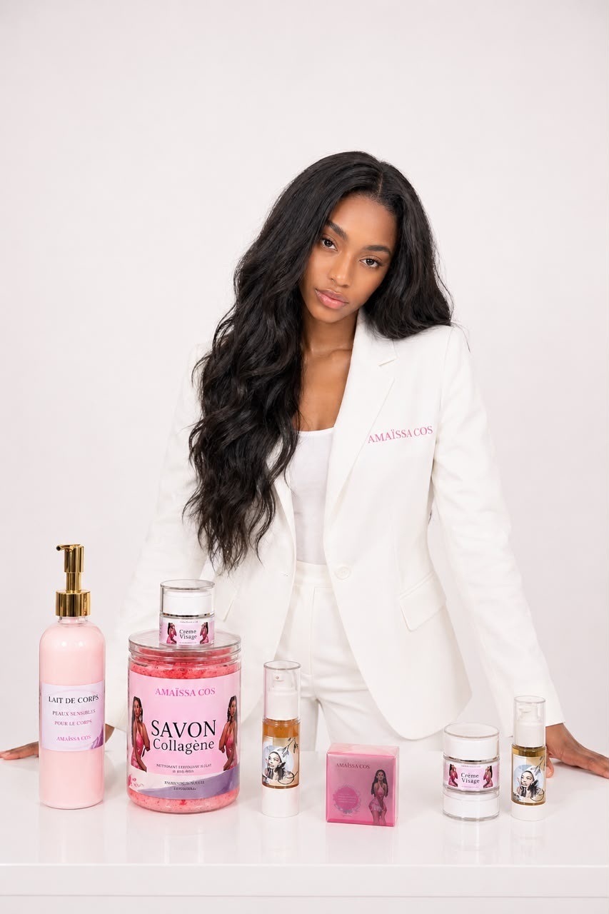 Amaïssa Cos — gamme de soins